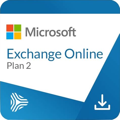 exchange online plan 2 license.